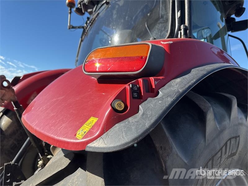 Case IH Puma 240 CVX 4x4 Tracteur Agricole 4WD Tractor Traktorer