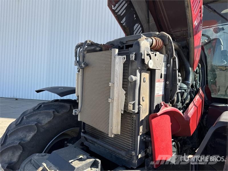 Case IH Puma 240 CVX 4x4 Tracteur Agricole 4WD Tractor Traktorer