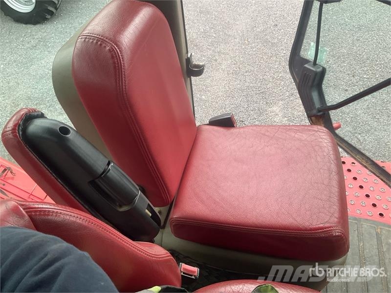 Case IH Quadtrac 500 Track Tractor Tractors