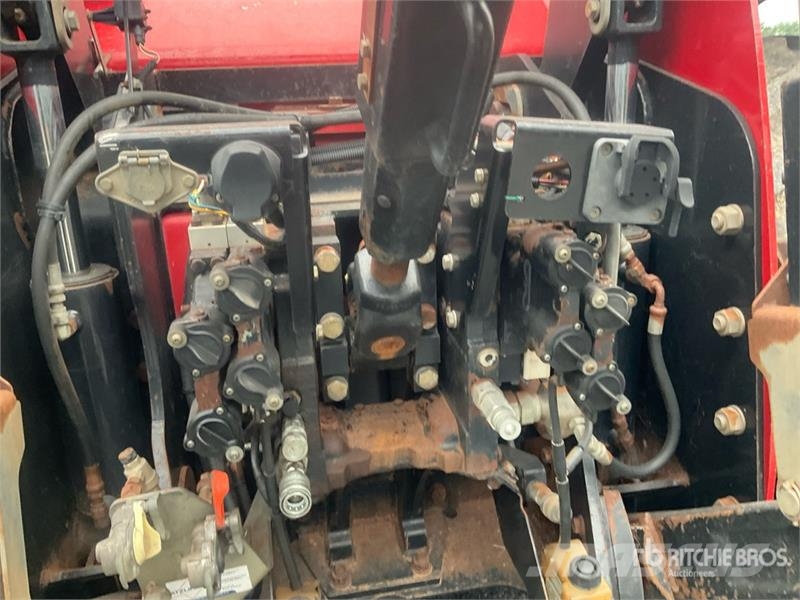 Case IH Quadtrac 500 Track Tractor Tractors