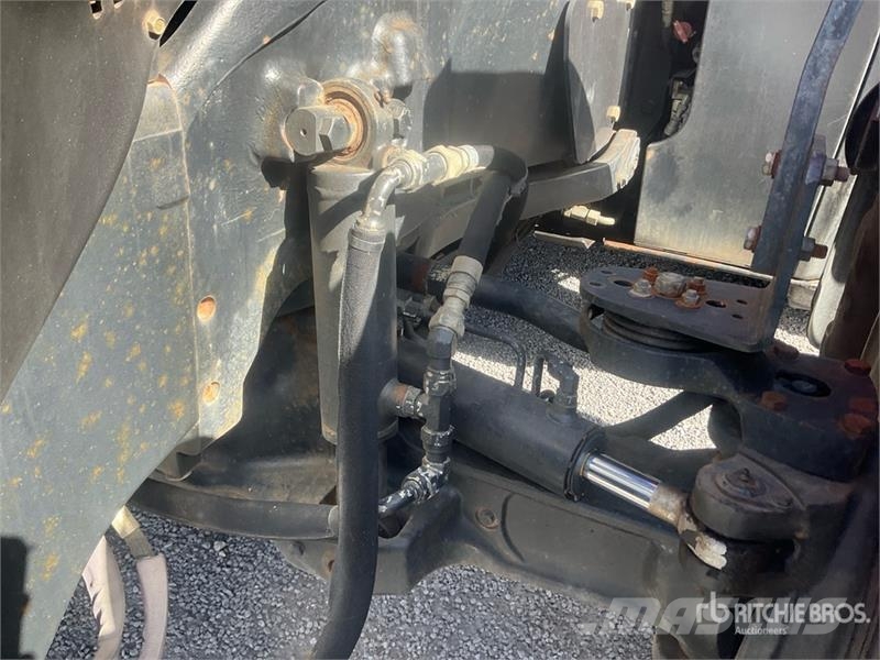 CASE Magnum 380 CVX 4WD 4WD Tractor Tractoren
