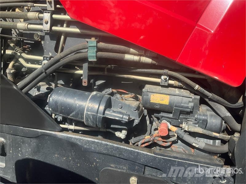 CASE Magnum 380 CVX 4WD 4WD Tractor Tractoren