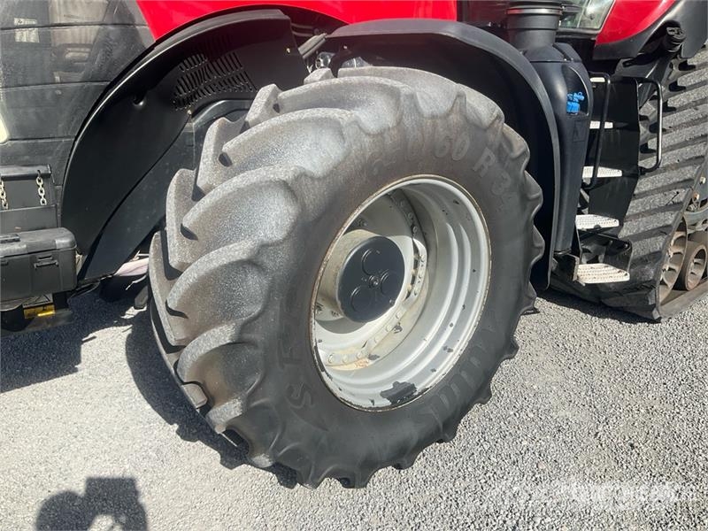 CASE Magnum 380 CVX 4WD 4WD Tractor Tractoren