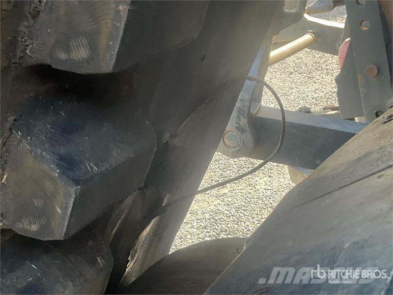 CASE Magnum 380 CVX 4WD 4WD Tractor Tractoren