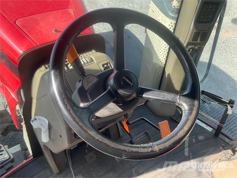CASE Magnum 380 CVX 4WD 4WD Tractor Tractoren