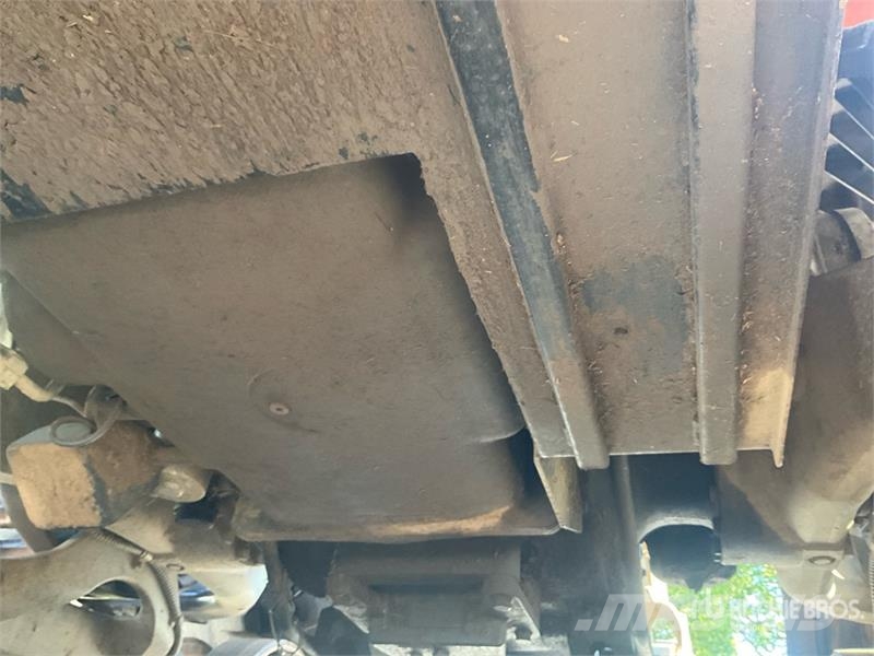 CASE Magnum 380 CVX 4WD 4WD Tractor Tractoren