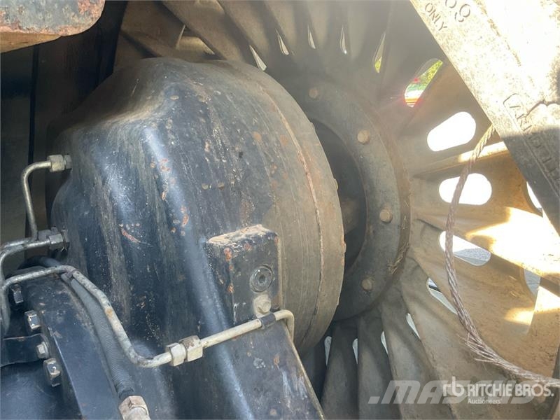 CASE Magnum 380 CVX 4WD 4WD Tractor Tractoren