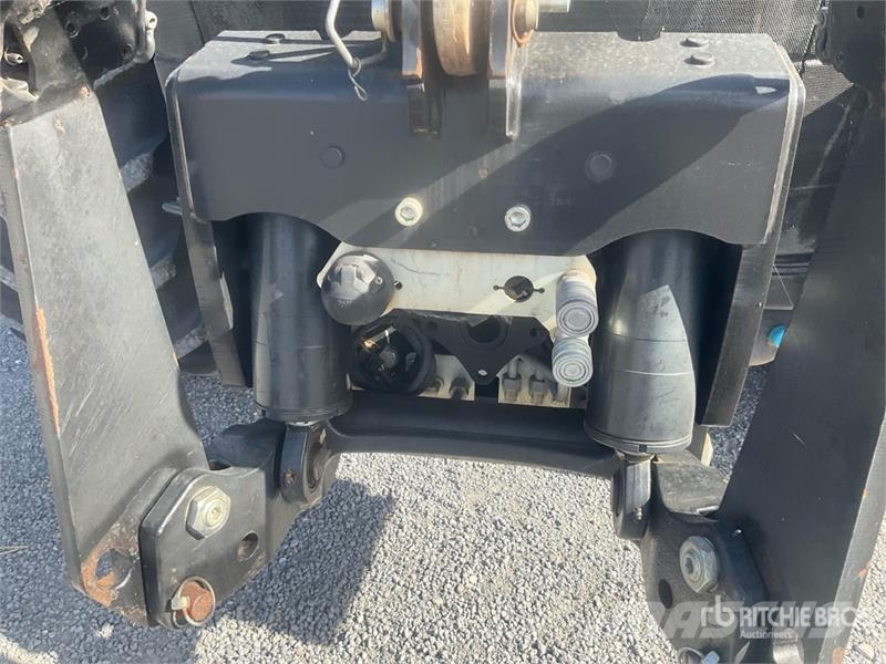 CASE Magnum 380 CVX 4WD 4WD Tractor Tractoren