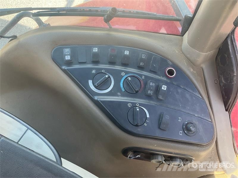 CASE Magnum 380 CVX 4WD 4WD Tractor Tractoren