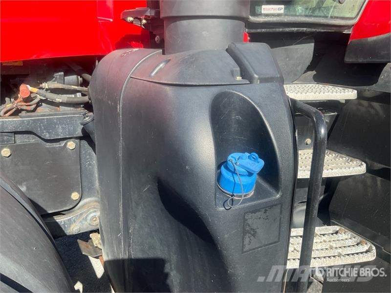 CASE Magnum 380 CVX 4WD 4WD Tractor Tractoren