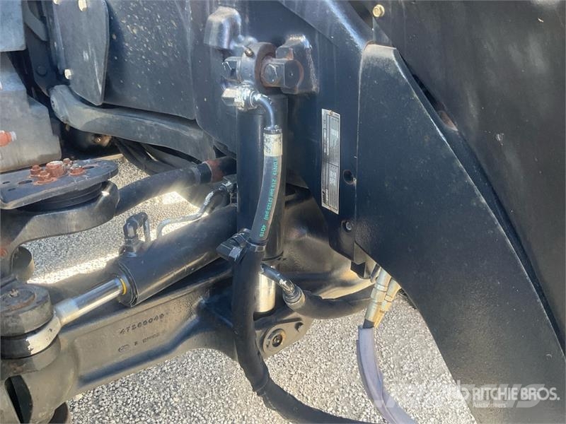 CASE Magnum 380 CVX 4WD 4WD Tractor Tractoren