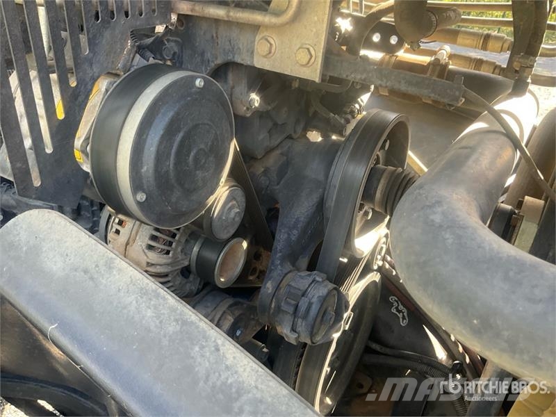 CASE Magnum 380 CVX 4WD 4WD Tractor Tractoren