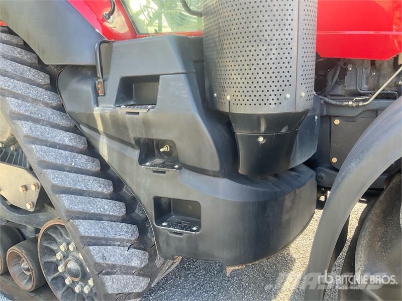 CASE Magnum 380 CVX 4WD 4WD Tractor Tractoren