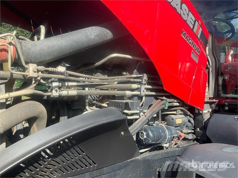 CASE Magnum 380 CVX 4WD 4WD Tractor Tractoren