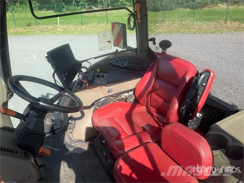 CASE Magnum 380 CVX 4WD 4WD Tractor Tractoren