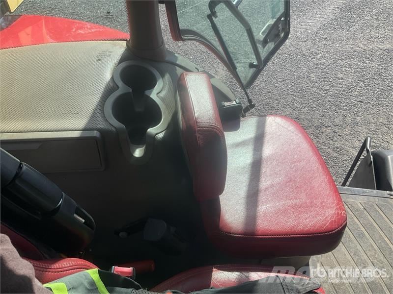CASE Magnum 380 CVX 4WD 4WD Tractor Tractoren
