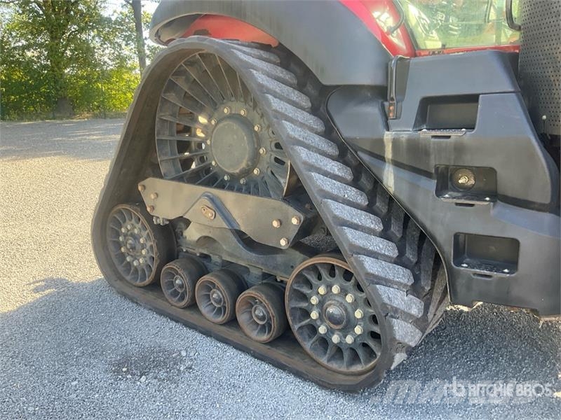 CASE Magnum 380 CVX 4WD 4WD Tractor Tractoren