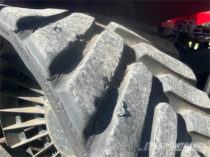 CASE Magnum 380 CVX 4WD 4WD Tractor Tractoren