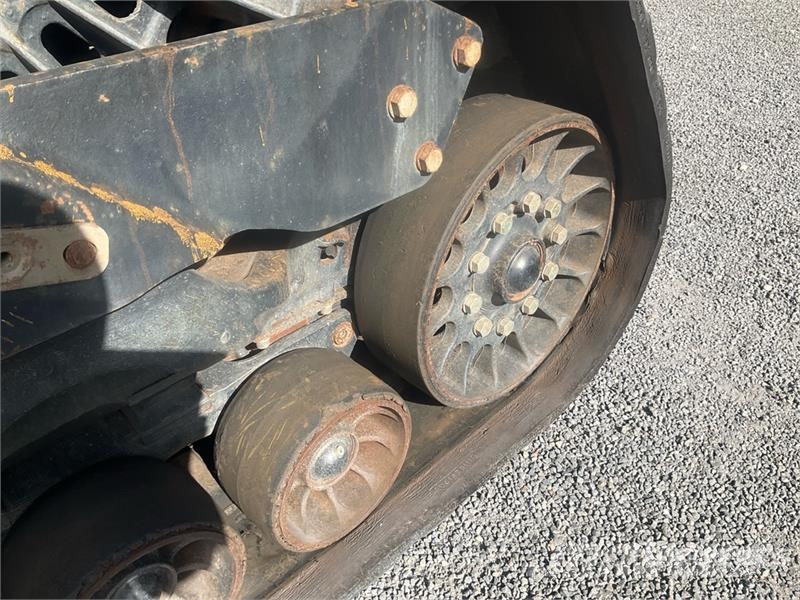 CASE Magnum 380 CVX 4WD 4WD Tractor Tractoren