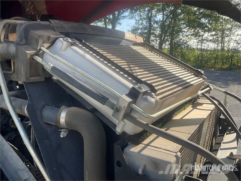 CASE Magnum 380 CVX 4WD 4WD Tractor Tractoren