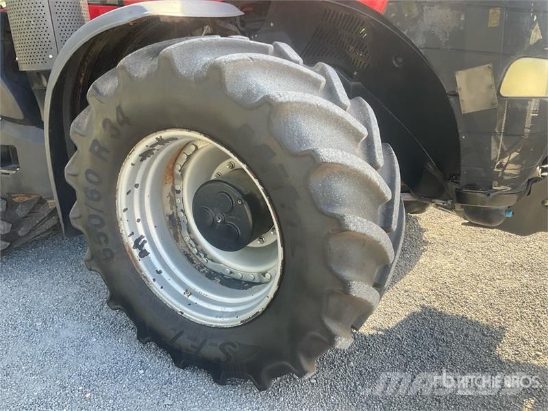 CASE Magnum 380 CVX 4WD 4WD Tractor Tractoren