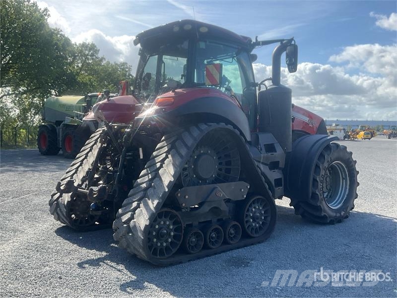 CASE Magnum 380 CVX 4WD 4WD Tractor Tractoren