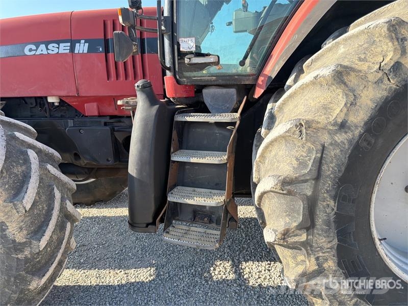 CASE MX 2702 4WD Tractor (Inoperable) Traktorok