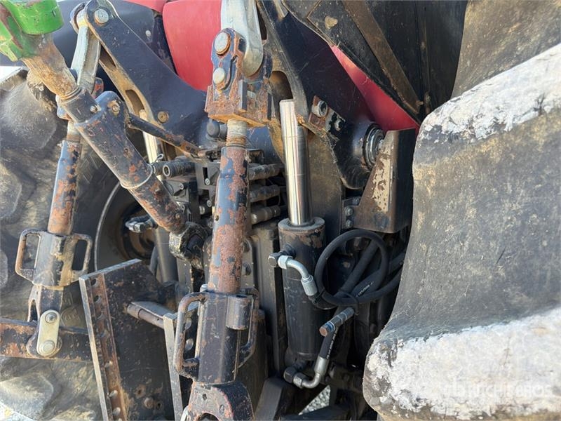 CASE MX 2702 4WD Tractor (Inoperable) Traktorok