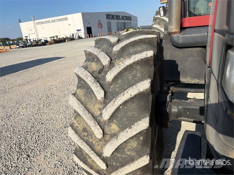 CASE MX 2702 4WD Tractor (Inoperable) Traktorok