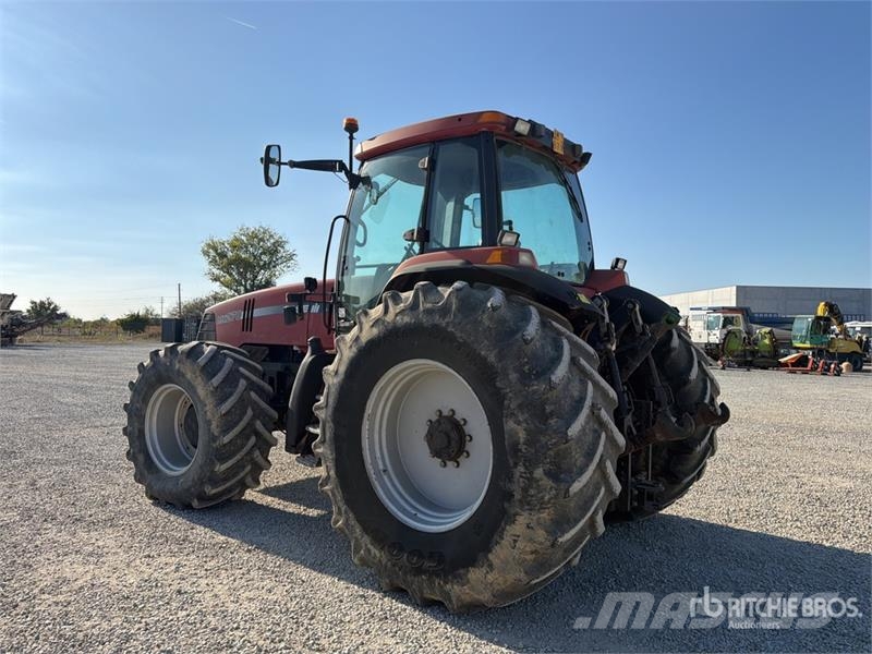 CASE MX 2702 4WD Tractor (Inoperable) Traktorok