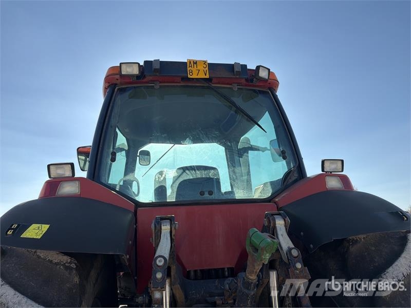 CASE MX 2702 4WD Tractor (Inoperable) Traktorok