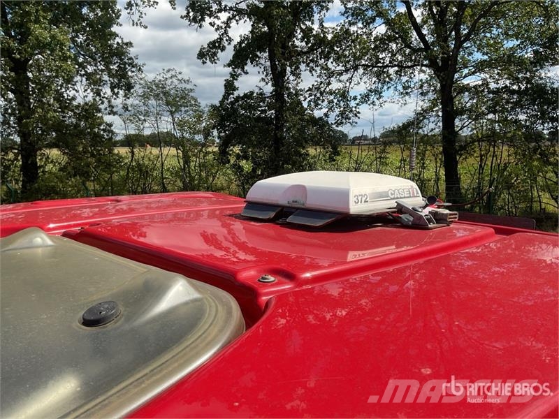 CASE Optum 270 CVM 4WD Tractor Traktoriai