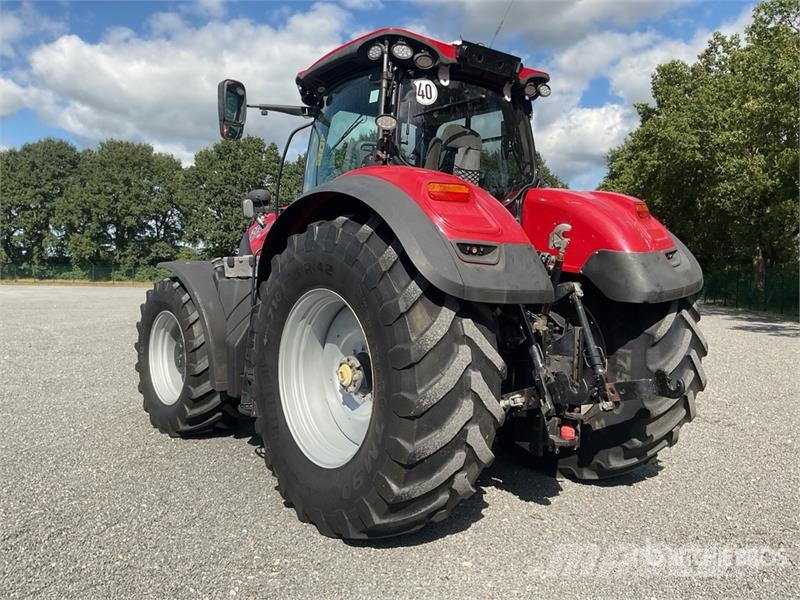 CASE Optum 270 CVM 4WD Tractor Traktoriai
