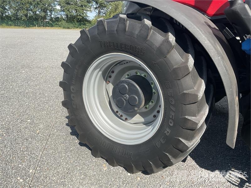 CASE Optum 270 CVM 4WD Tractor Traktoriai
