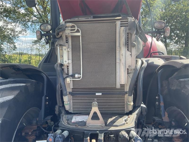 CASE Optum 270 CVM 4WD Tractor Traktoriai
