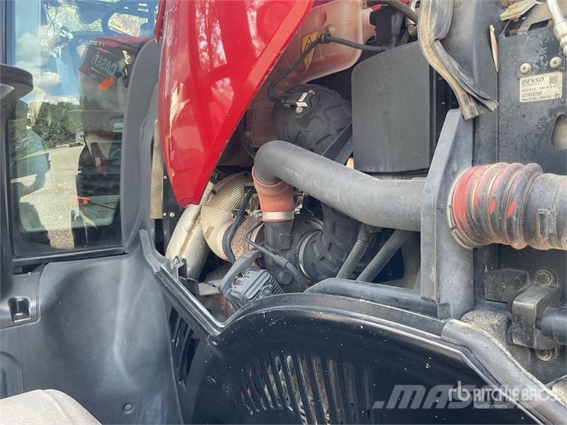 CASE Optum 270 CVM 4WD Tractor Traktoriai