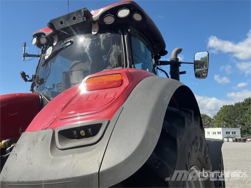 CASE Optum 270 CVM 4WD Tractor Traktoriai