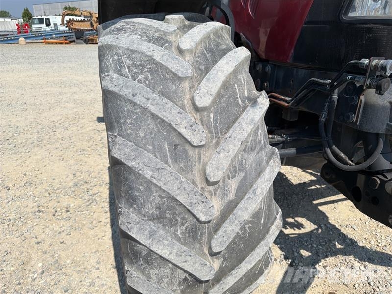 CASE PUMA 155 4WD Tractor Tractoren