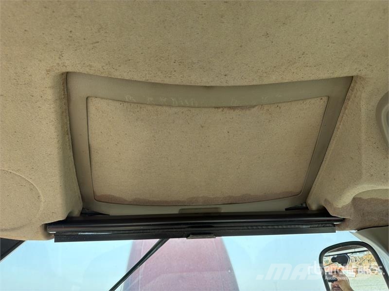 CASE PUMA 155 4WD Tractor Tractoren