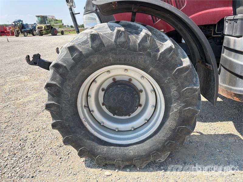 CASE PUMA 155 4WD Tractor Tractoren