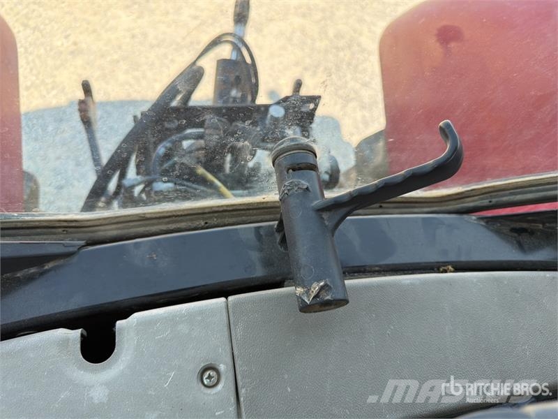 CASE PUMA 155 4WD Tractor Tractoren