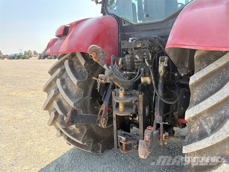 CASE PUMA 155 4WD Tractor Tractoren