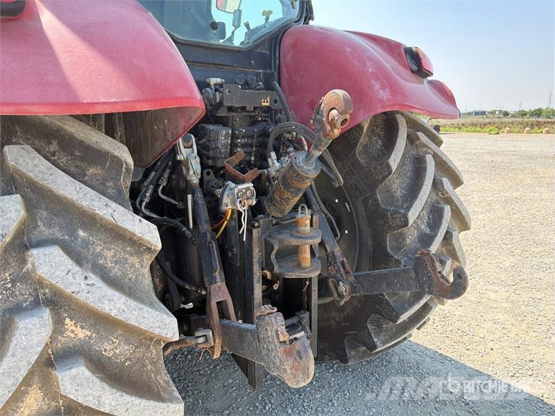 CASE PUMA 155 4WD Tractor Tractoren
