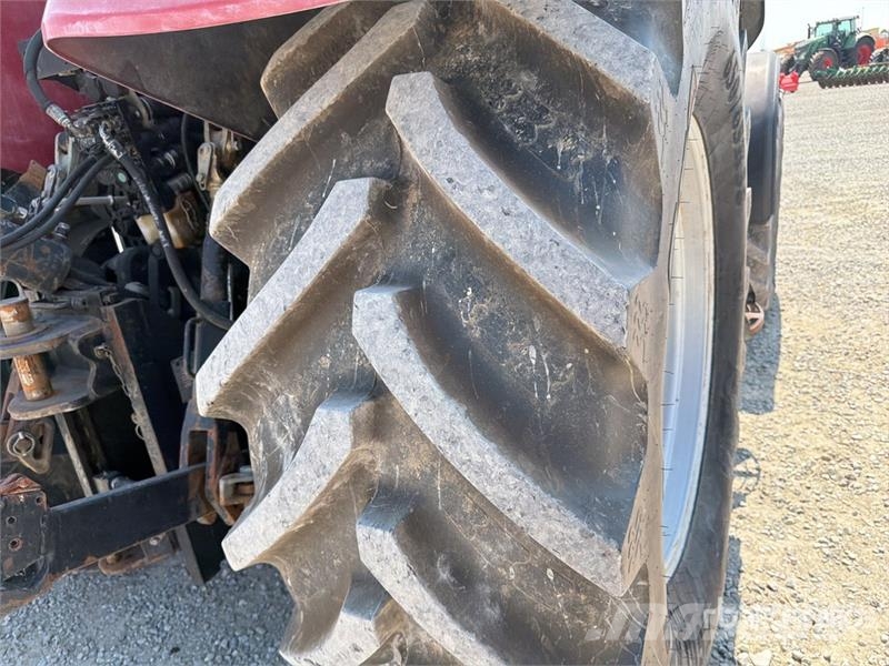 CASE PUMA 155 4WD Tractor Tractoren
