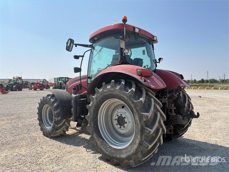 CASE PUMA 155 4WD Tractor Tractoren
