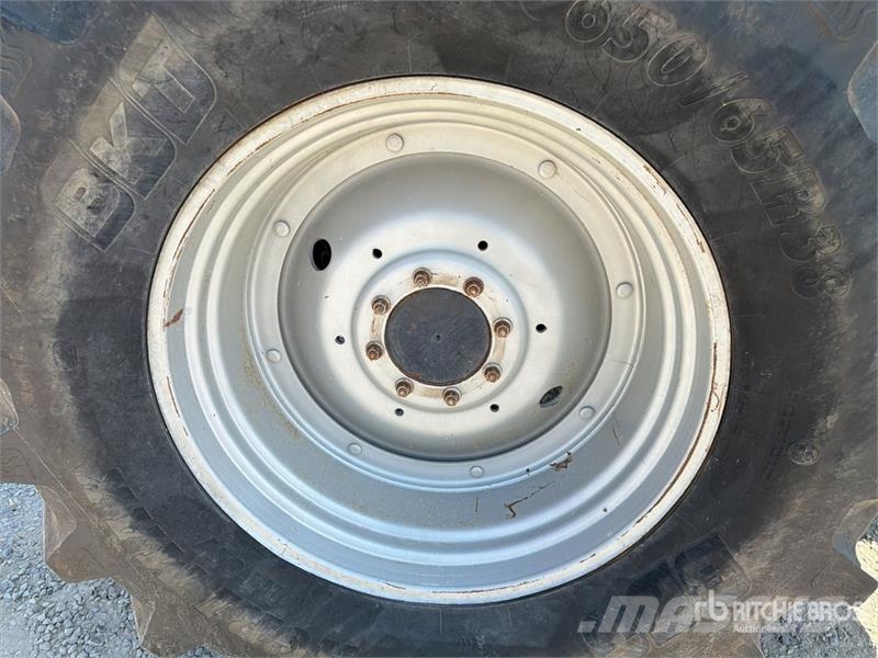 CASE PUMA 155 4WD Tractor Tractoren