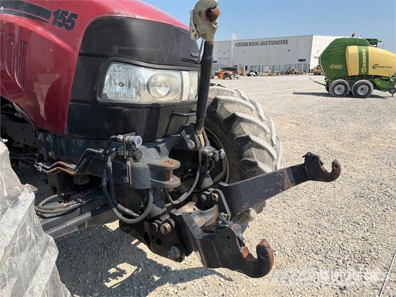 CASE PUMA 155 4WD Tractor Tractoren