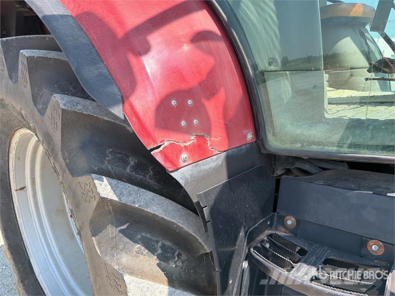 CASE PUMA 155 4WD Tractor Tractoren