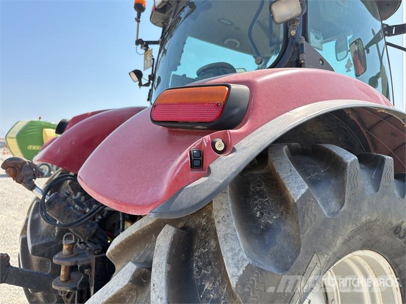 CASE PUMA 155 4WD Tractor Tractoren