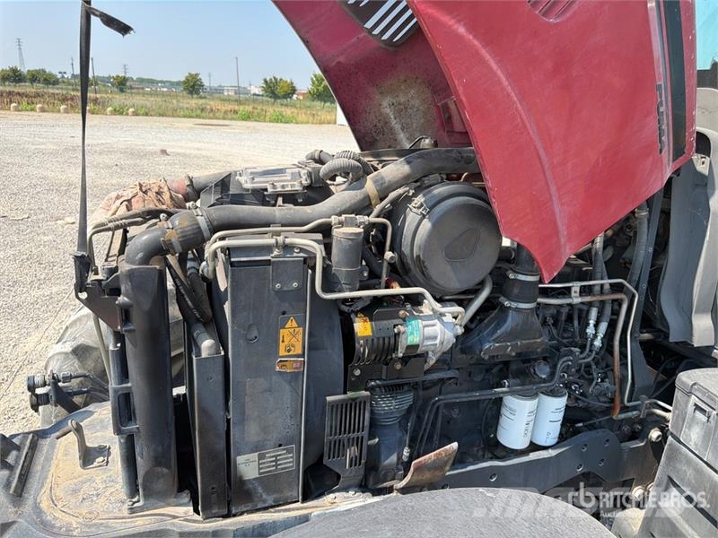CASE PUMA 155 4WD Tractor Tractoren